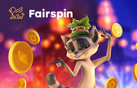 Fairspin Casino site